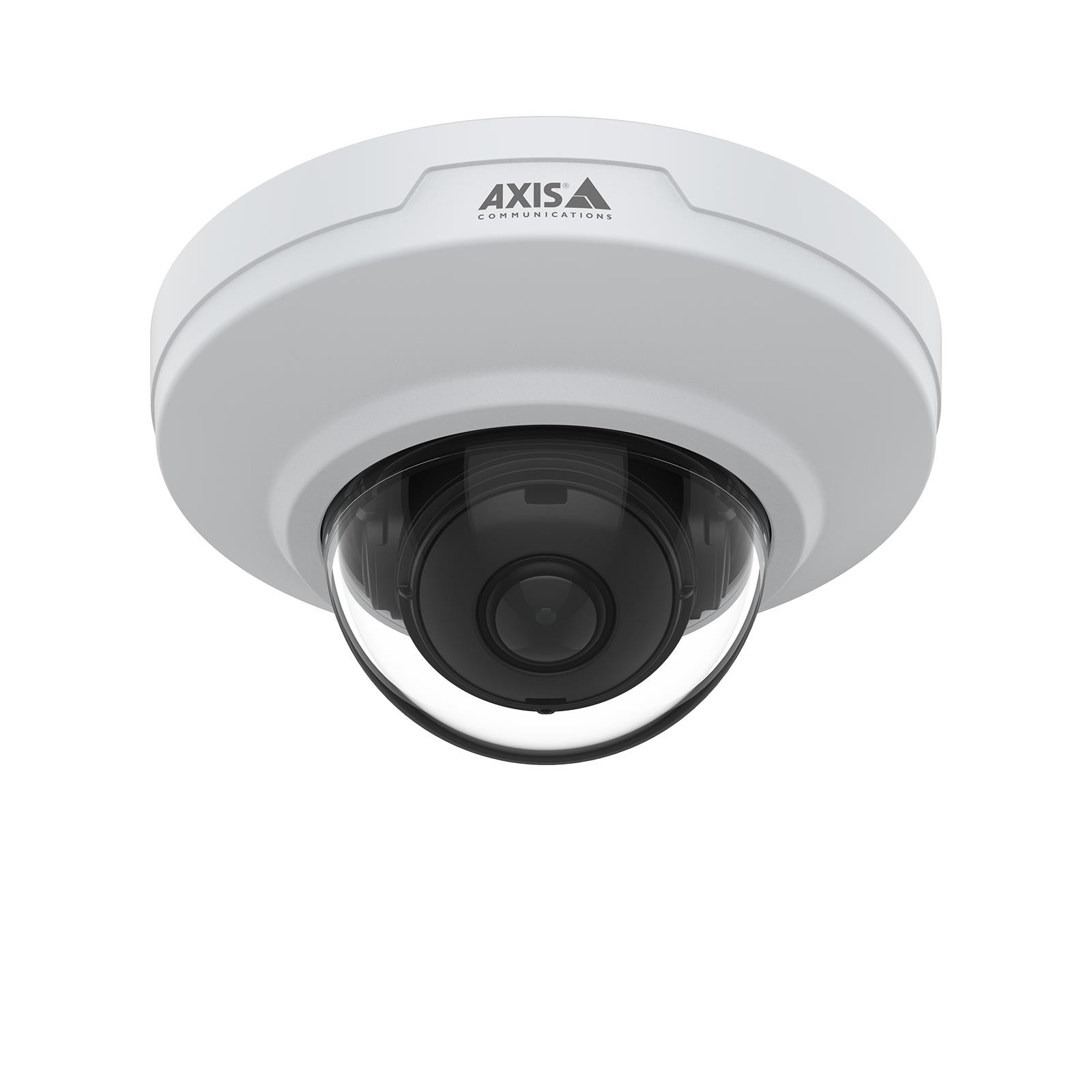 AXIS M3086-V 4MP Mini Dome Kaamera (Valge)