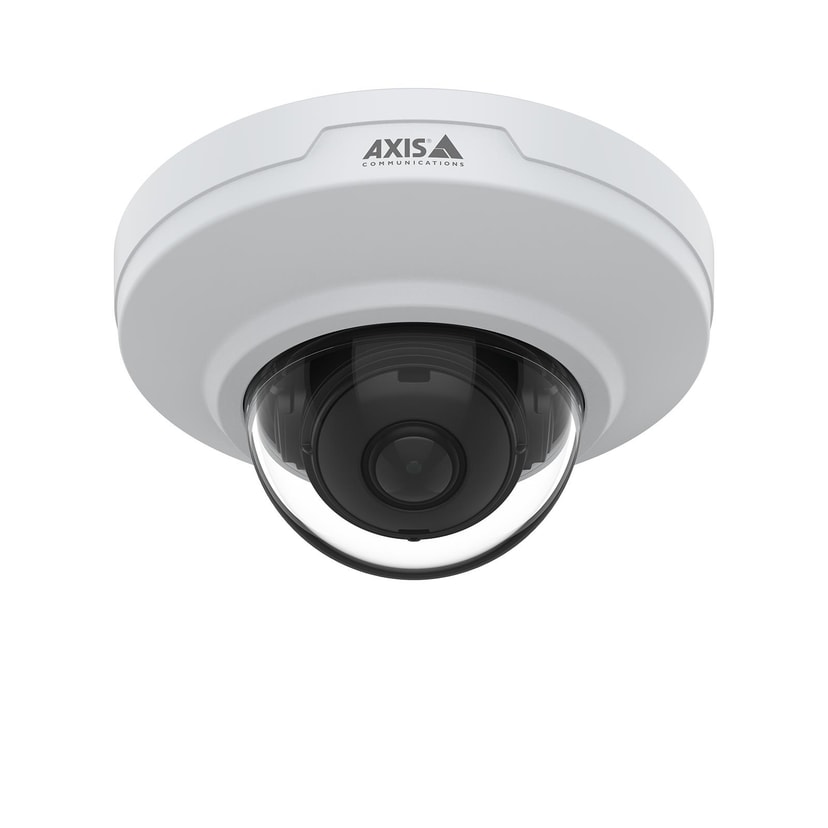 AXIS M3086-V 4MP Mini Dome Kaamera (Valge)