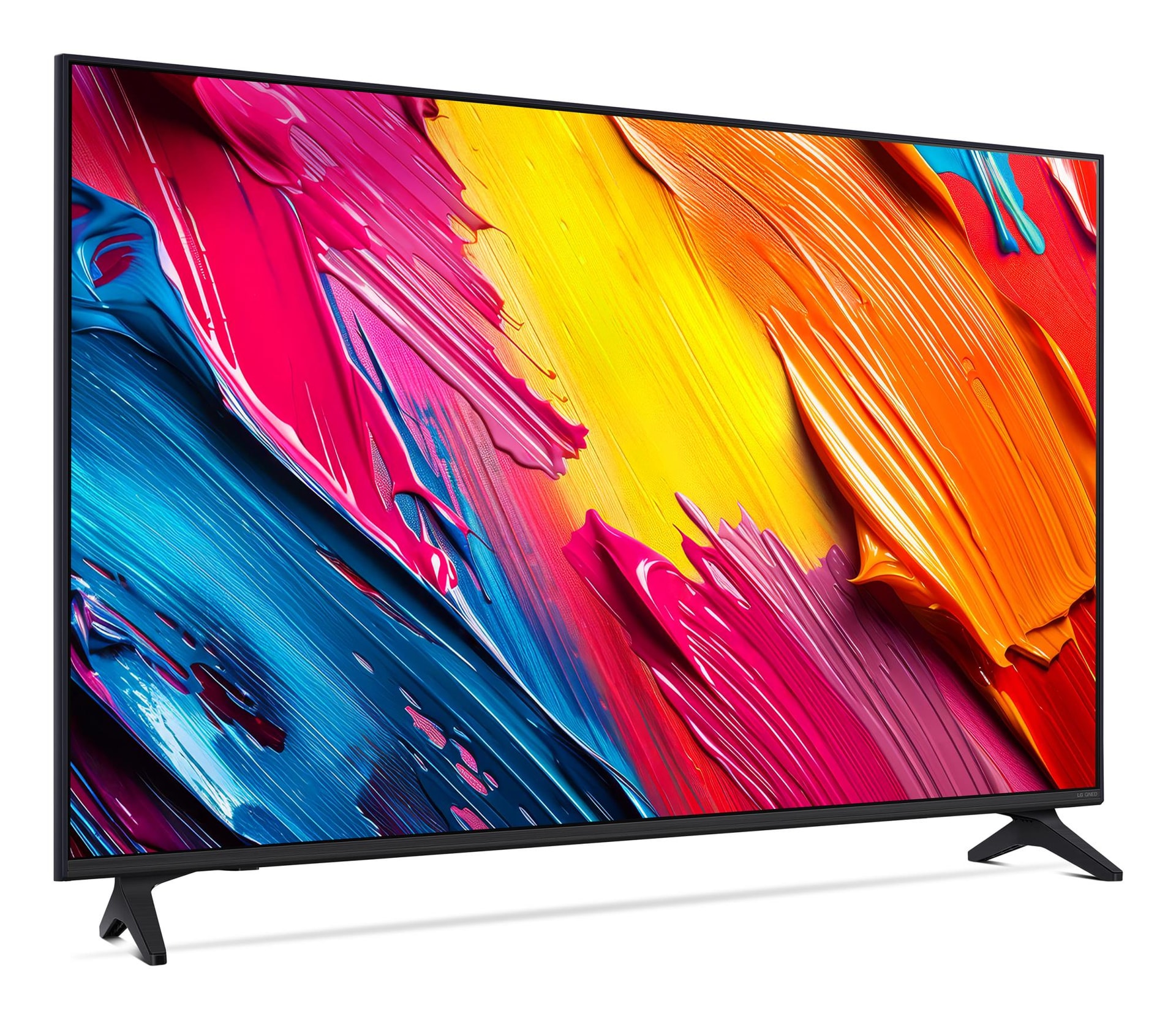 LG 55QNED70A6A 55" 4K QNED teler WebOS-iga