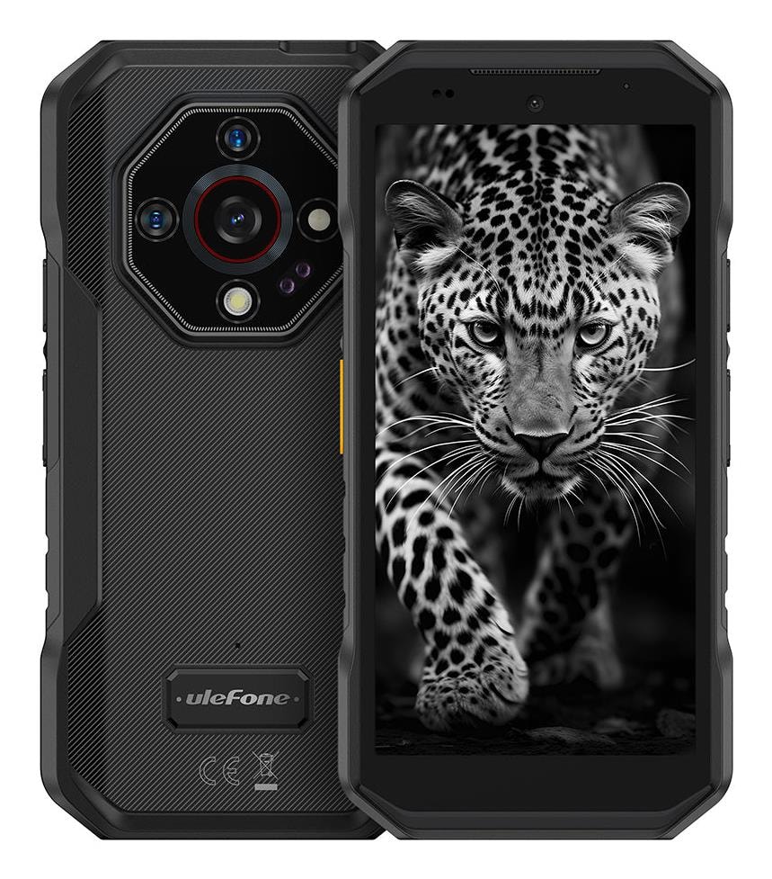 Смартфон Ulefone Armor X32 128GB Future Black