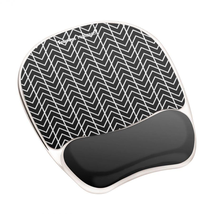Fellowes Photo Gel Chevron 9653401 hiir padjad