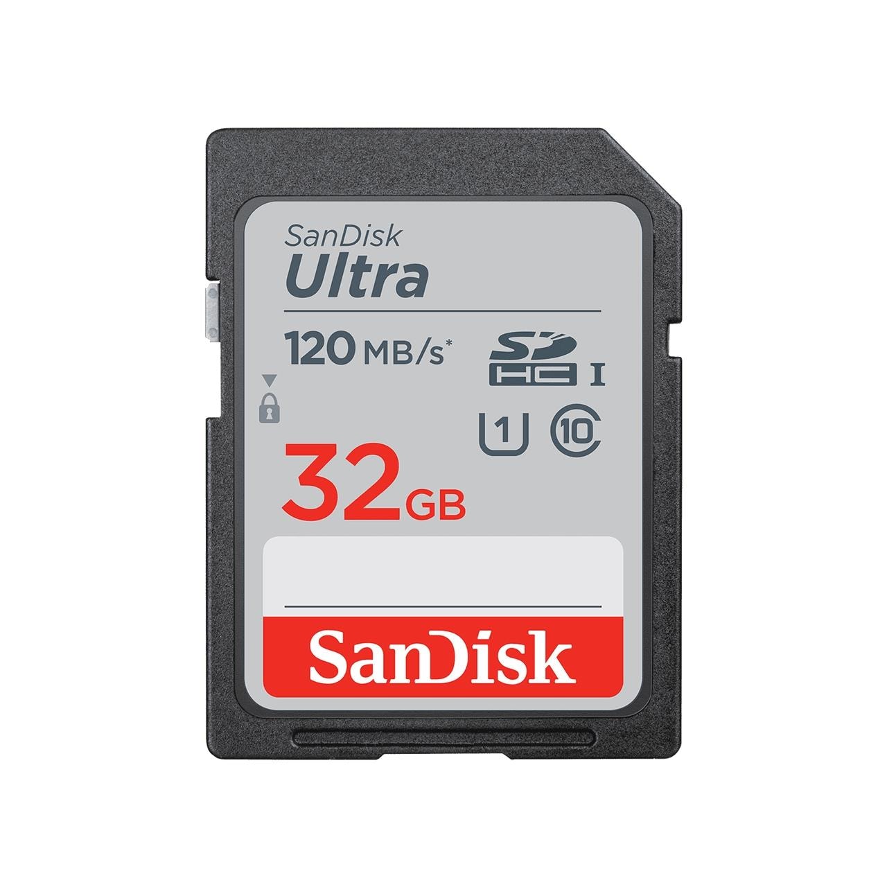 SanDisk SDSDUN4-032G-GN6IN 32GB SDHC mälukaart