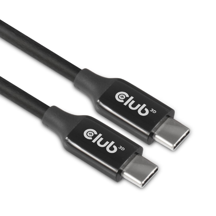 CLUB3D CAC-1535 USB-C to USB-C Cable 5m