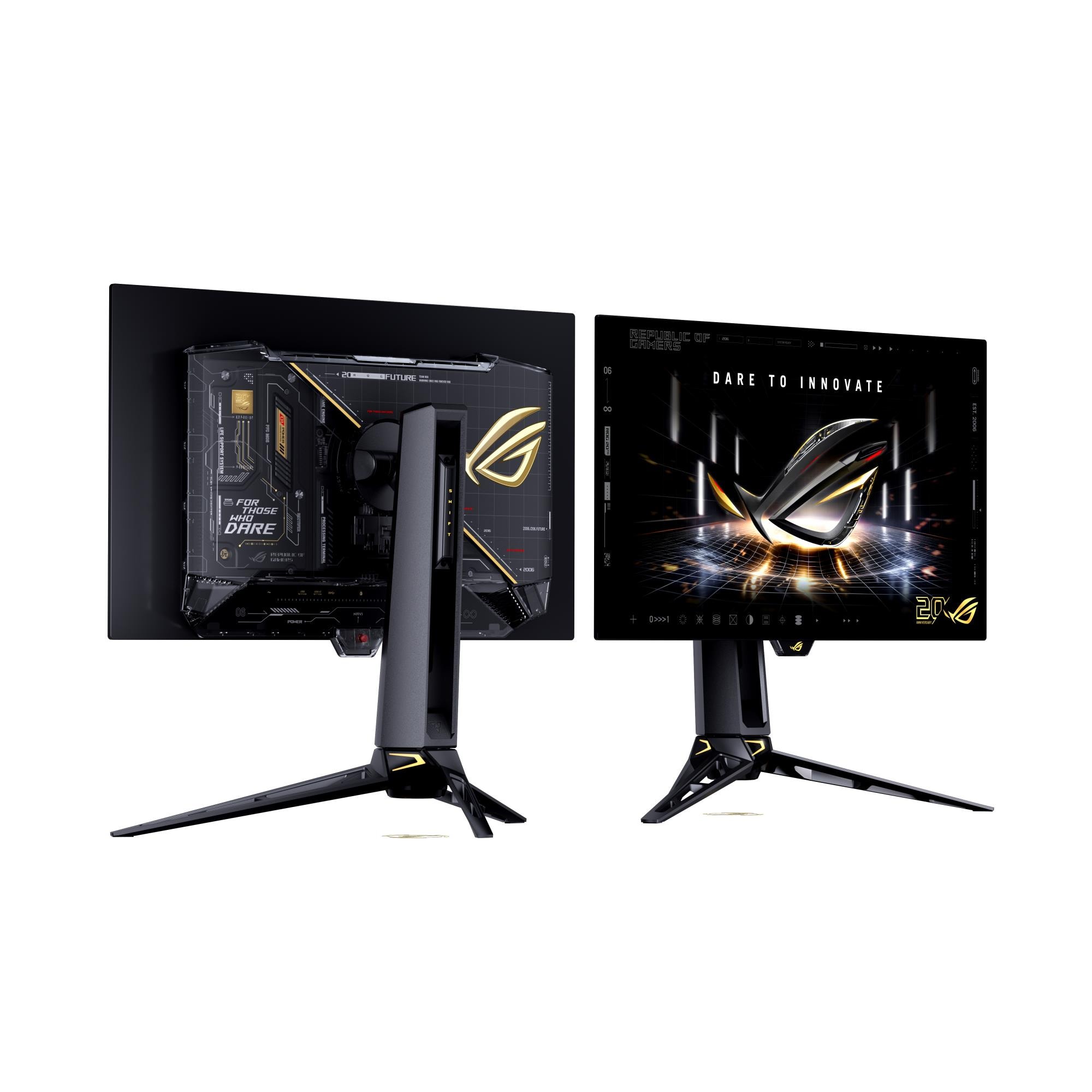 ASUS 26.5" монитор OLED 2560x1440 540Hz