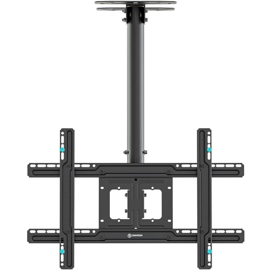 Потолочный кронштейн для телевизора ONKRON N1L-B (32–80", чёрный)