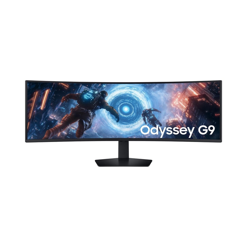 Samsung LS49FG910EUXEN 49" ultralaiune gaming monitor