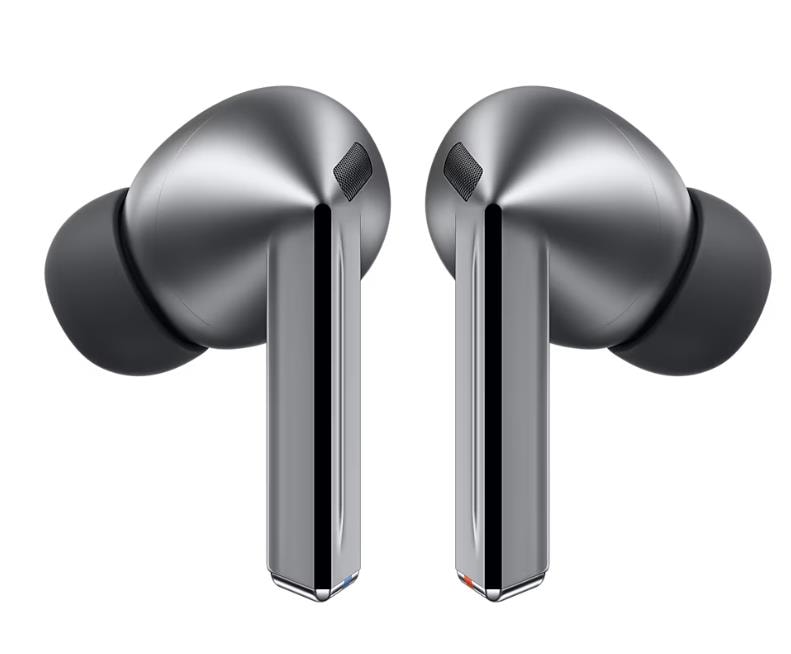 Samsung Galaxy Buds3 Pro valged juhtmevabad kõrvaklapid