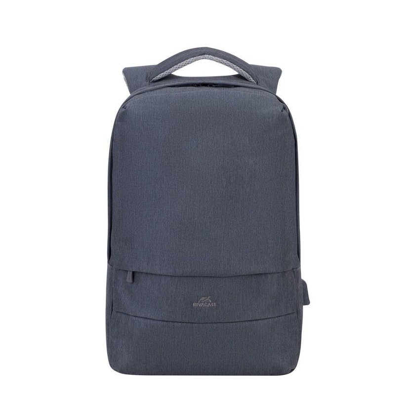 RIVACASE NB CASE ANTI-THEFT 15.6" DARK GREY