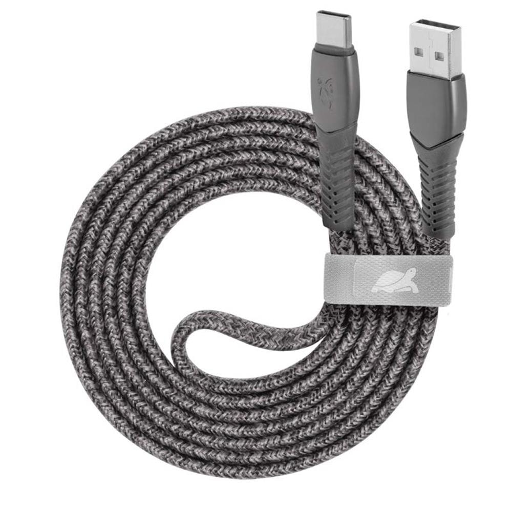 RIVACASE PS6102 USB-C to USB 2.0 kaabel 1,2m hall