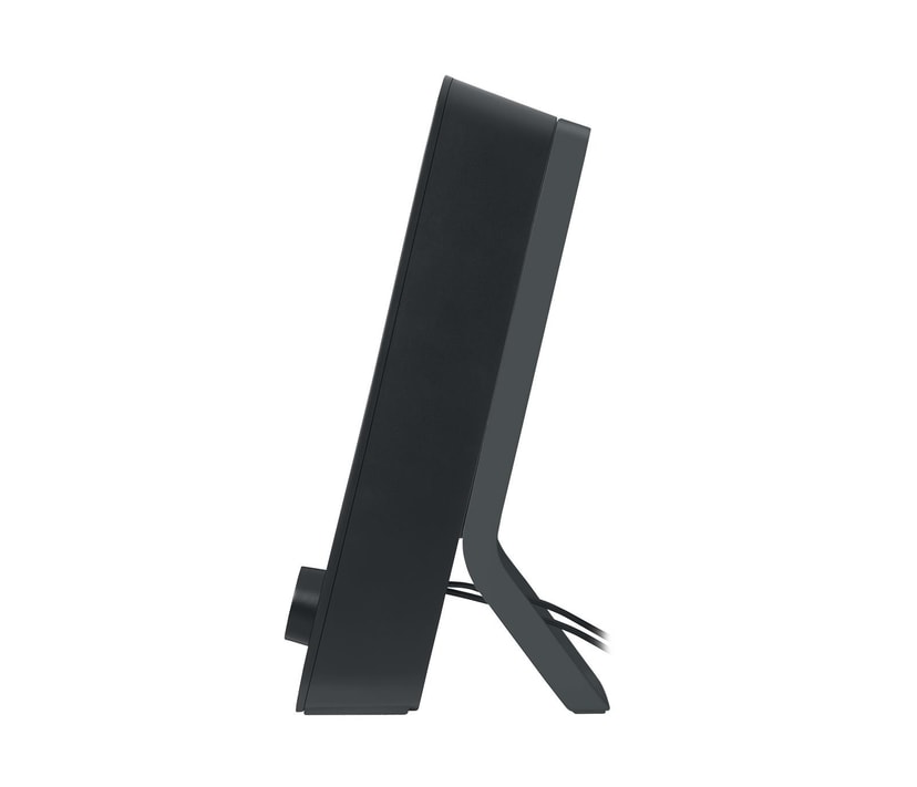 Logitech Z207 2.0 kõlarid – must