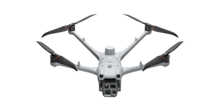 DJI Matrice 4TD Enterprise Thermal Drone