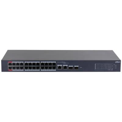 Dahua CS4226-24ET-240 24-Port PoE Managed Network Switch