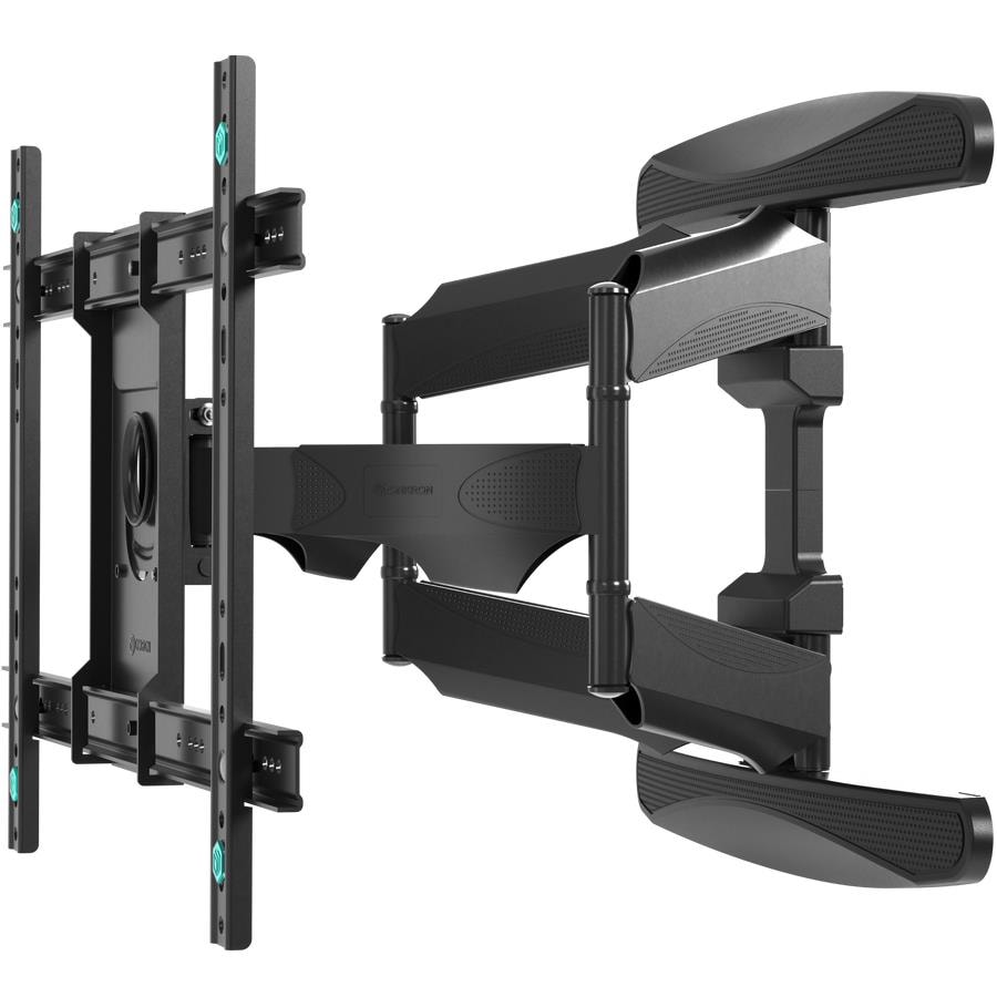 Настенное крепление для телевизора ONKRON M6L-B (40–75", чёрный)