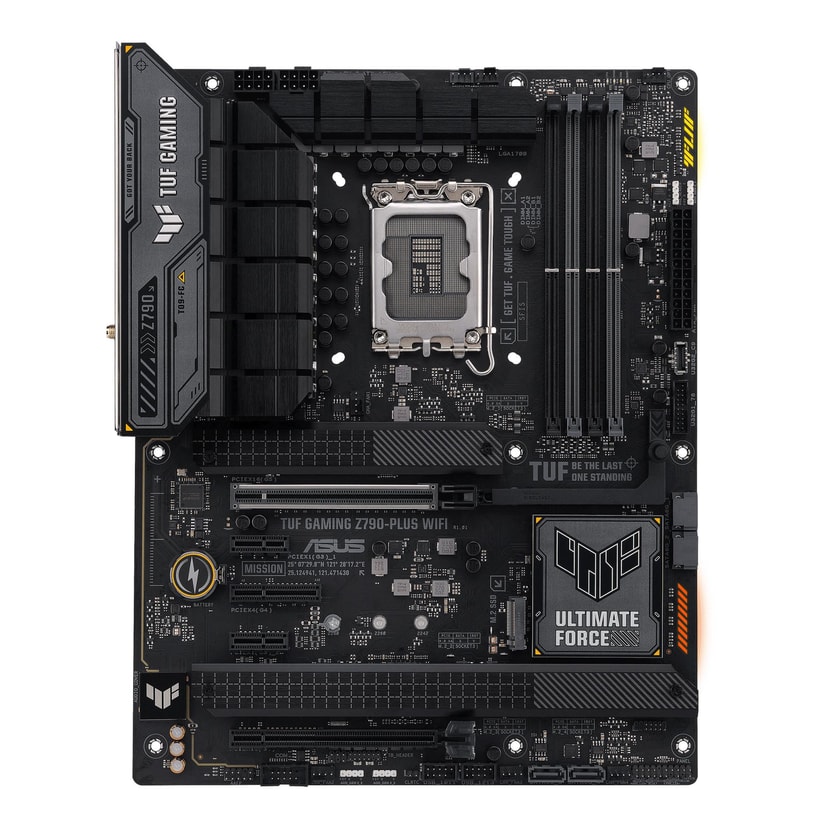 ASUS TUF Gaming Z790-Plus WiFi emaplaat LGA1700 DDR5 ATX
