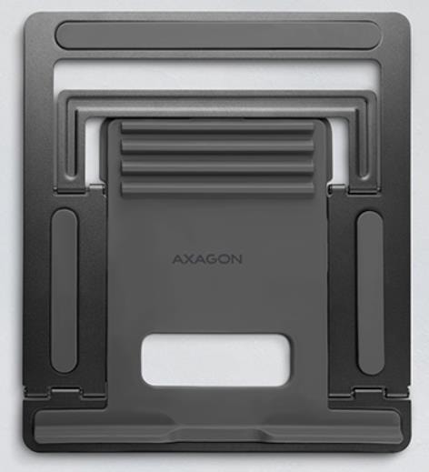 AXAGON STND-L Aluminium Notebook Stand 10-16 Inch
