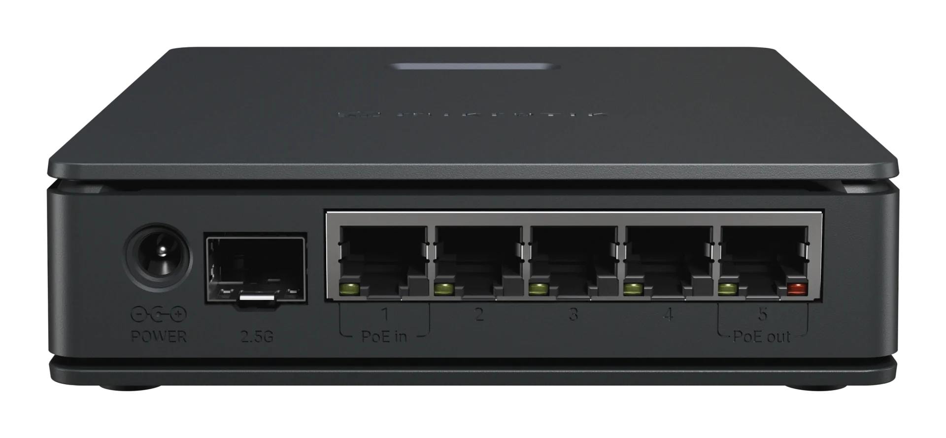 MikroTik hAP ax S - WiFi 6 juurdepääsupunkt