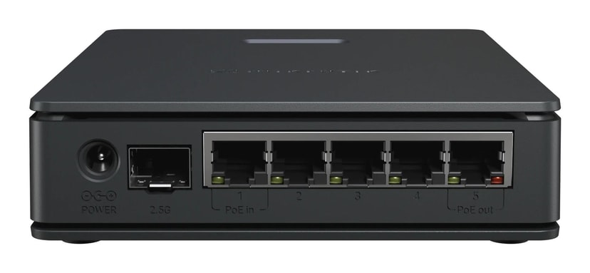 MikroTik hAP ax S - WiFi 6 juurdepääsupunkt