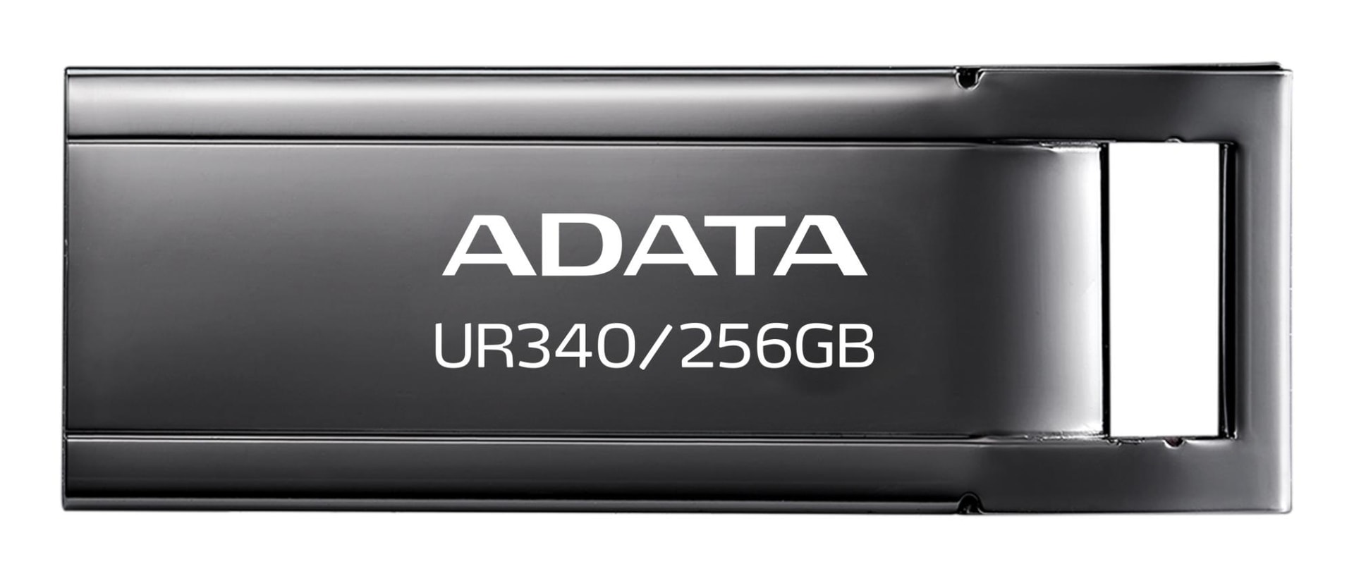 ADATA UR340 256GB USB 3.2 mälupulk (must)