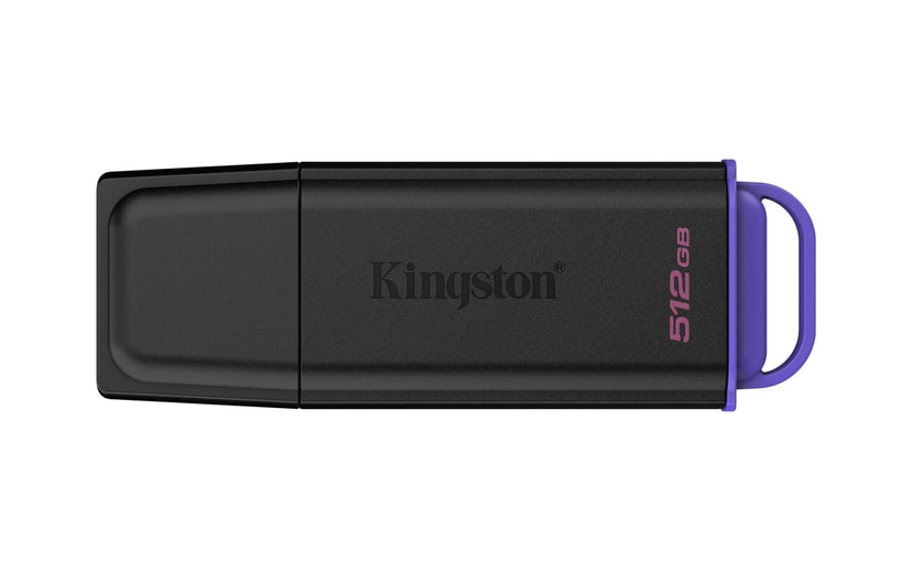 Kingston DataTraveler Exodia G2 512GB USB 3.2 mälupulk