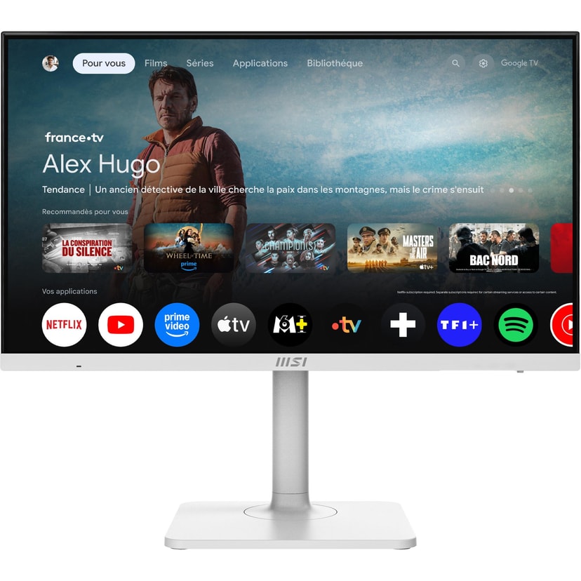 MSI ModernMD272UPSW 27" 4K Ultra HD IPS Monitor