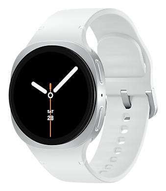 Samsung Galaxy Watch8 40mm Silver nutikell puutetundlik