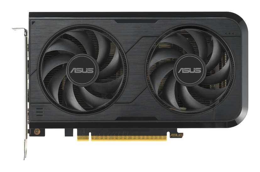 ASUS Dual GeForce RTX 5050 8 GB graafikakaart