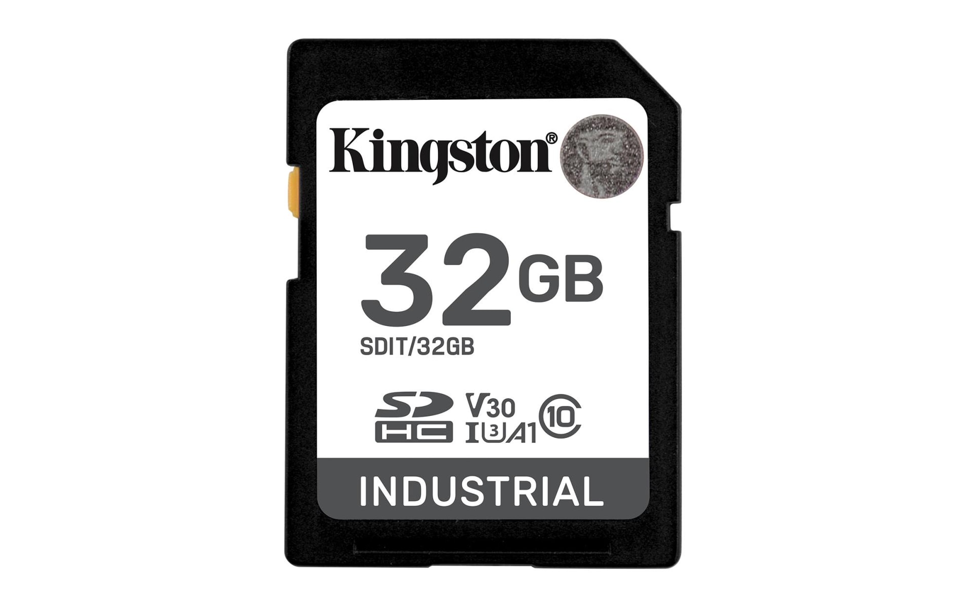 Kingston SDHC 32GB mälukaart (C10/U3/V30)
