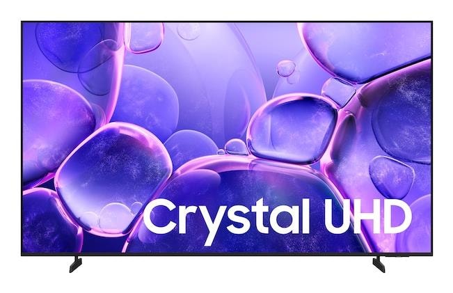Samsung 85" 4K Ultra HD LED televiisor UE85U8072FUXXH