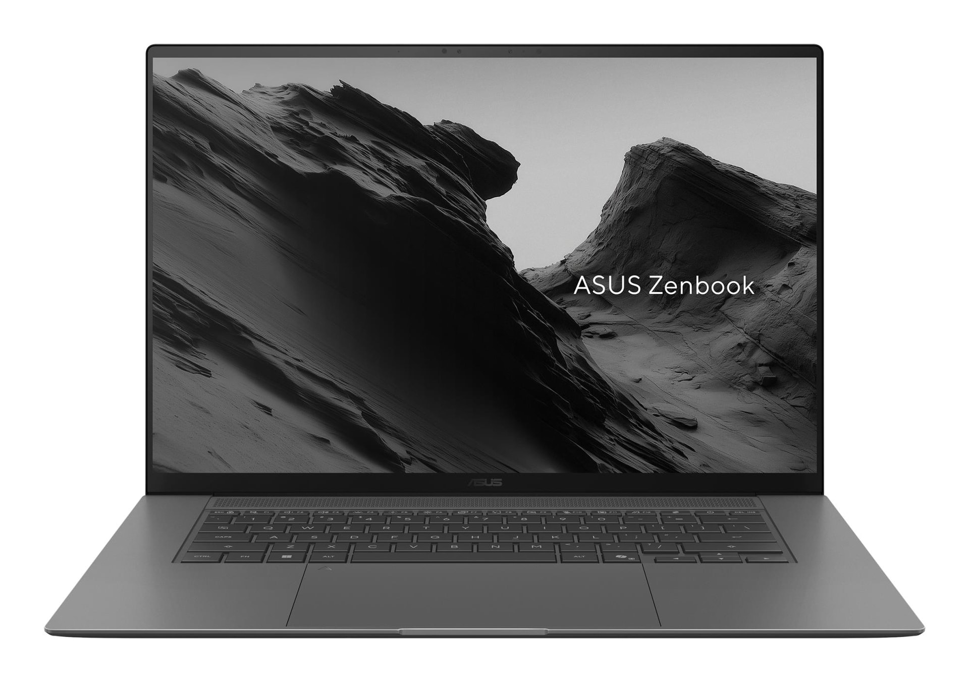 ASUS ZenBook UM5606GA-SS179W - 16" OLED sülearvuti