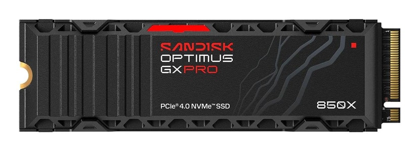 SanDisk Extreme PRO 1TB M.2 NVMe SSD PCIe 4.0