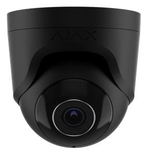 Ajax TurretCam 8MP 2.8mm must võrgukaamera PoE
