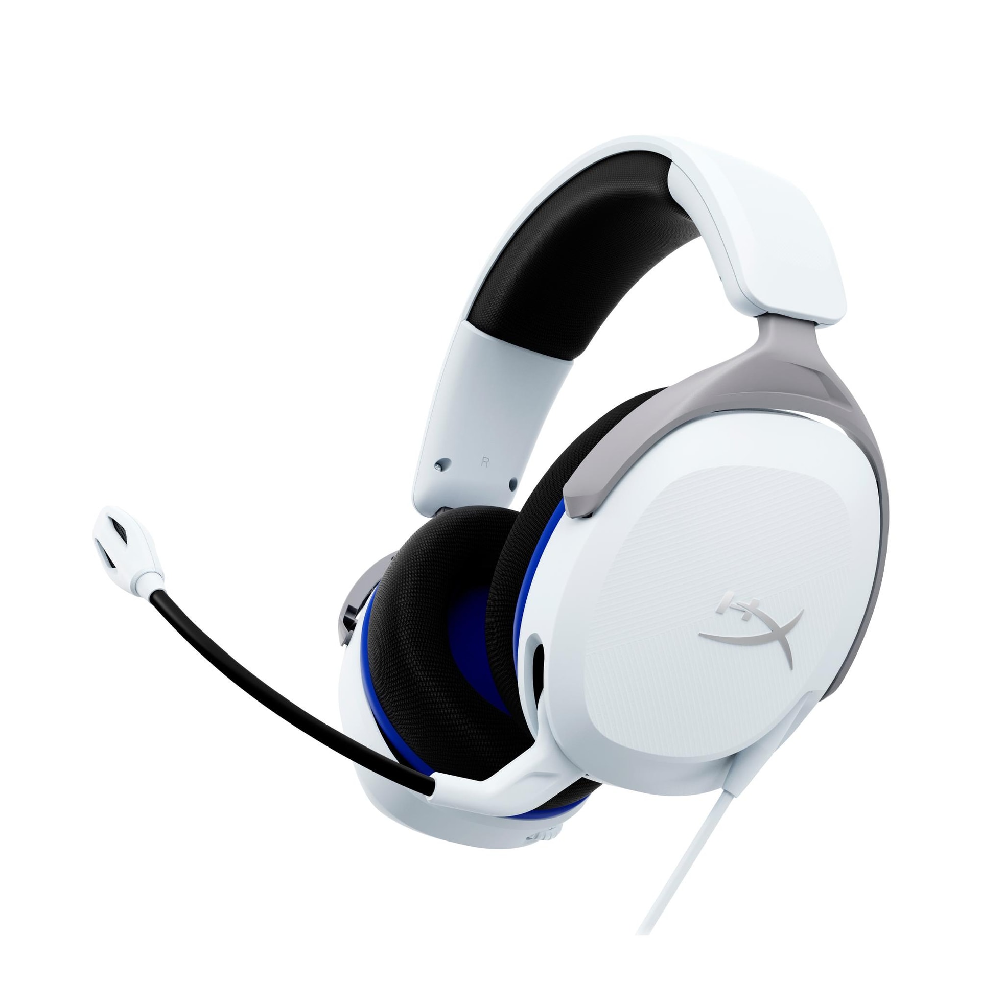 HyperX Cloud Stinger 2 Core PS valge mängurite kõrvaklapid