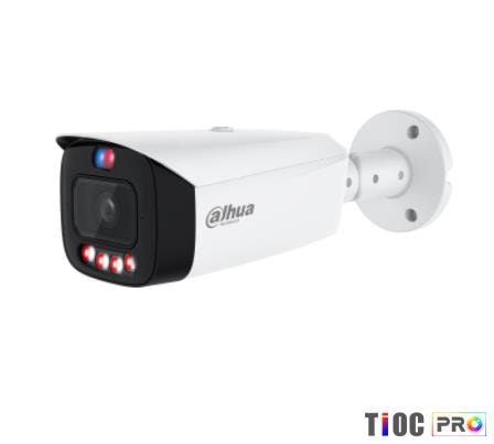 Dahua 6MP IR Bullet Network Security Camera HFW3649T1-ASPV0280B-PRO
