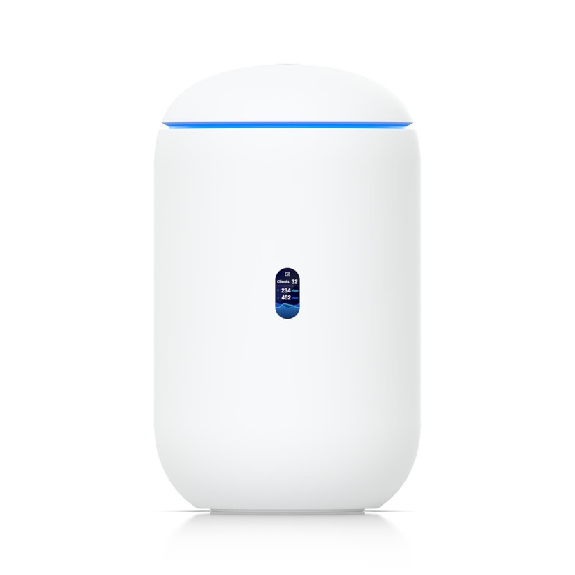 Ubiquiti Dream 7 Wi-Fi 7 Juhtmevaba Ruter