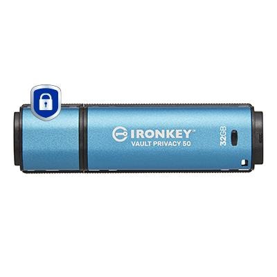 Kingston IKVp50 32GB USB 3.2 Flash Drive