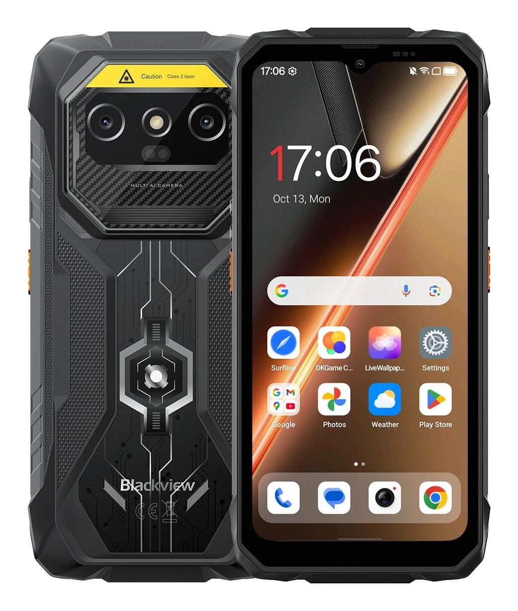 BLACKVIEW Rock 1 Pro 256GB Must