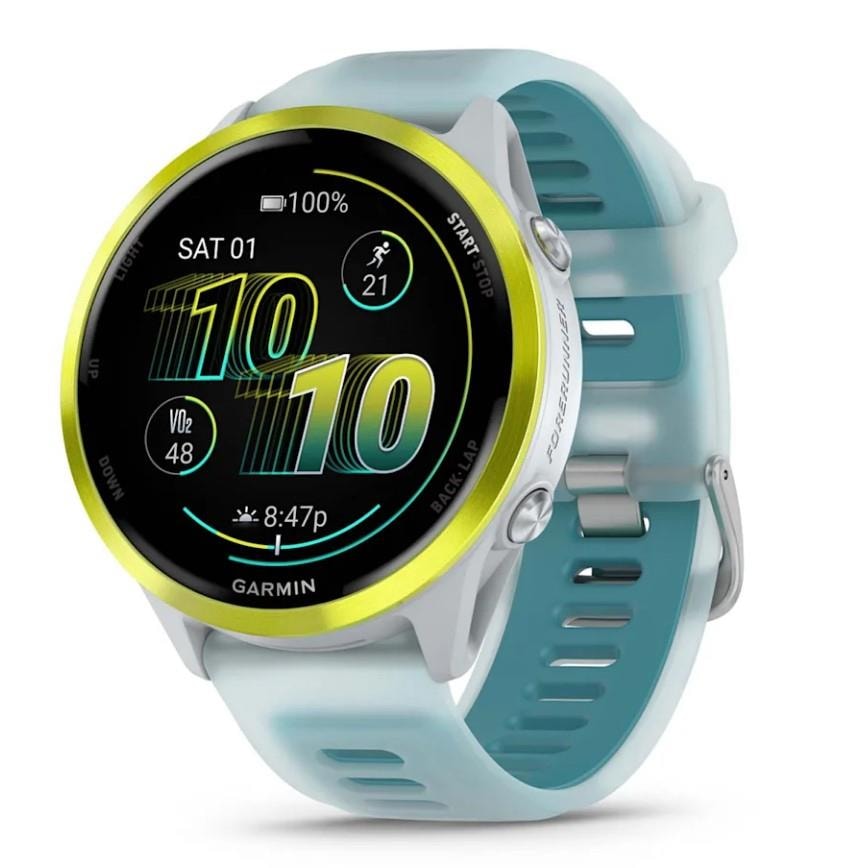Garmin Forerunner 570 47mm kollane nutikell