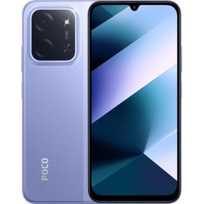 POCO C85 128GB Purple – 6.9" nutitelefon 4G