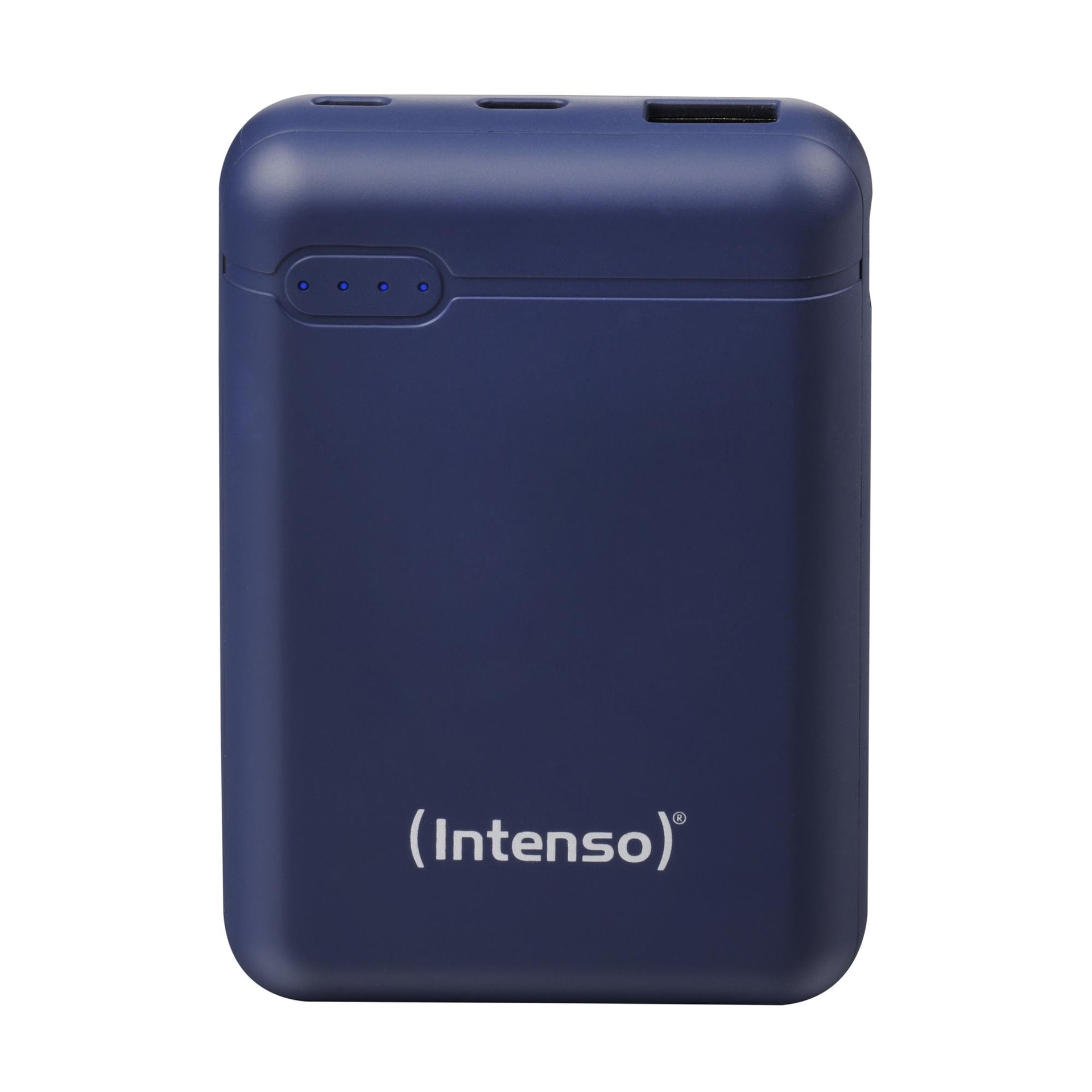 Intenso XS10000 10000mAh power bank sinine