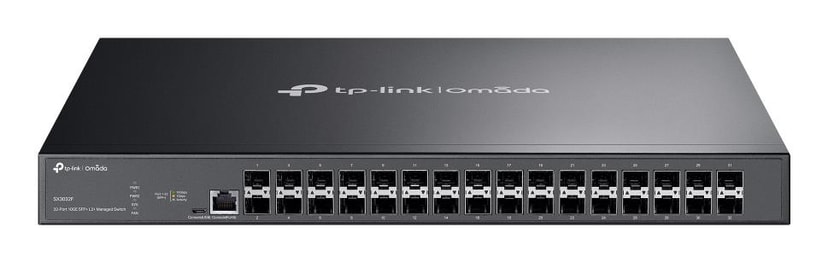 TP-Link SX3032F 32-Port 10G SFP+ L2+ Managed Switch