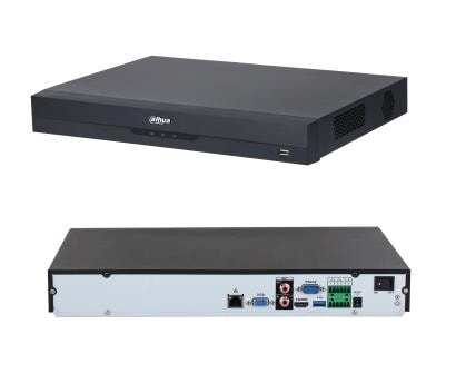Dahua NVR5208-EI2 8-Channel WizSense Network Video Recorder 8K
