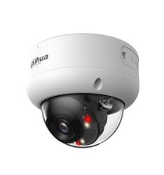 Dahua 8MP Dual-Light Dome Network Camera HDBW3849E-AS-IL-0280B