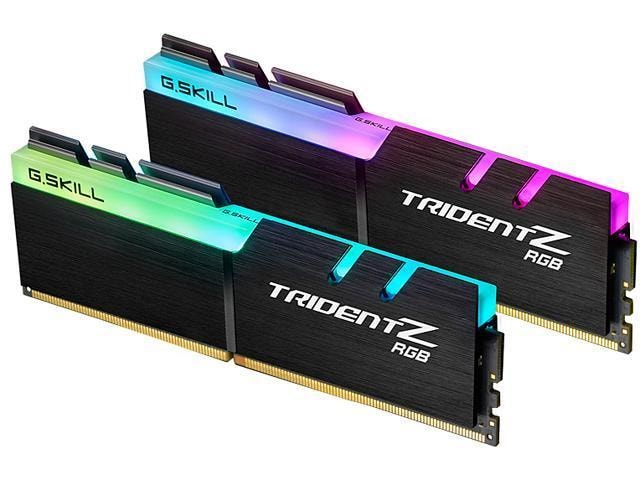 G.SKILL Trident Z Royal 32GB DDR4-3200 Desktop Memory Kit