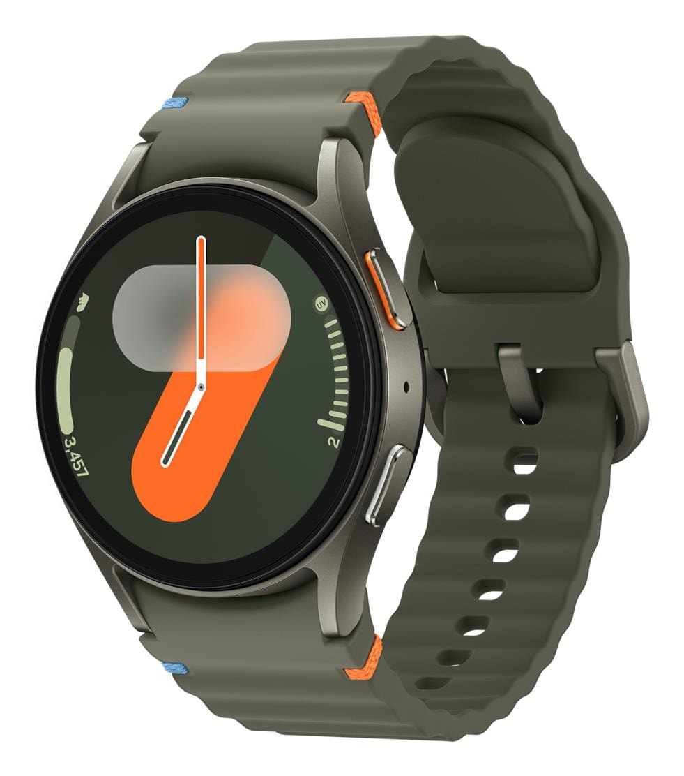 Samsung Galaxy Watch7 40mm LTE roheline nutikell