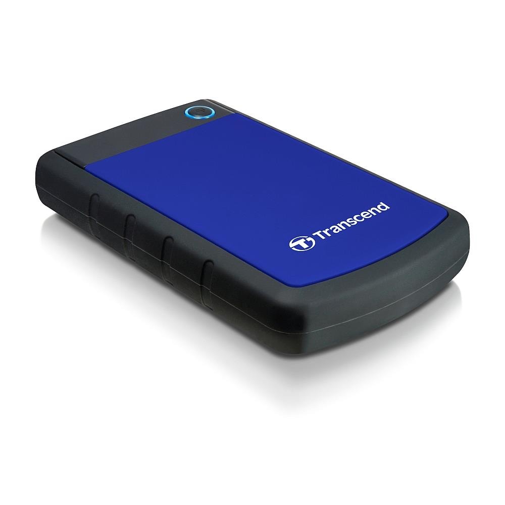 Transcend StoreJet 1TB external hard drive USB 3.0