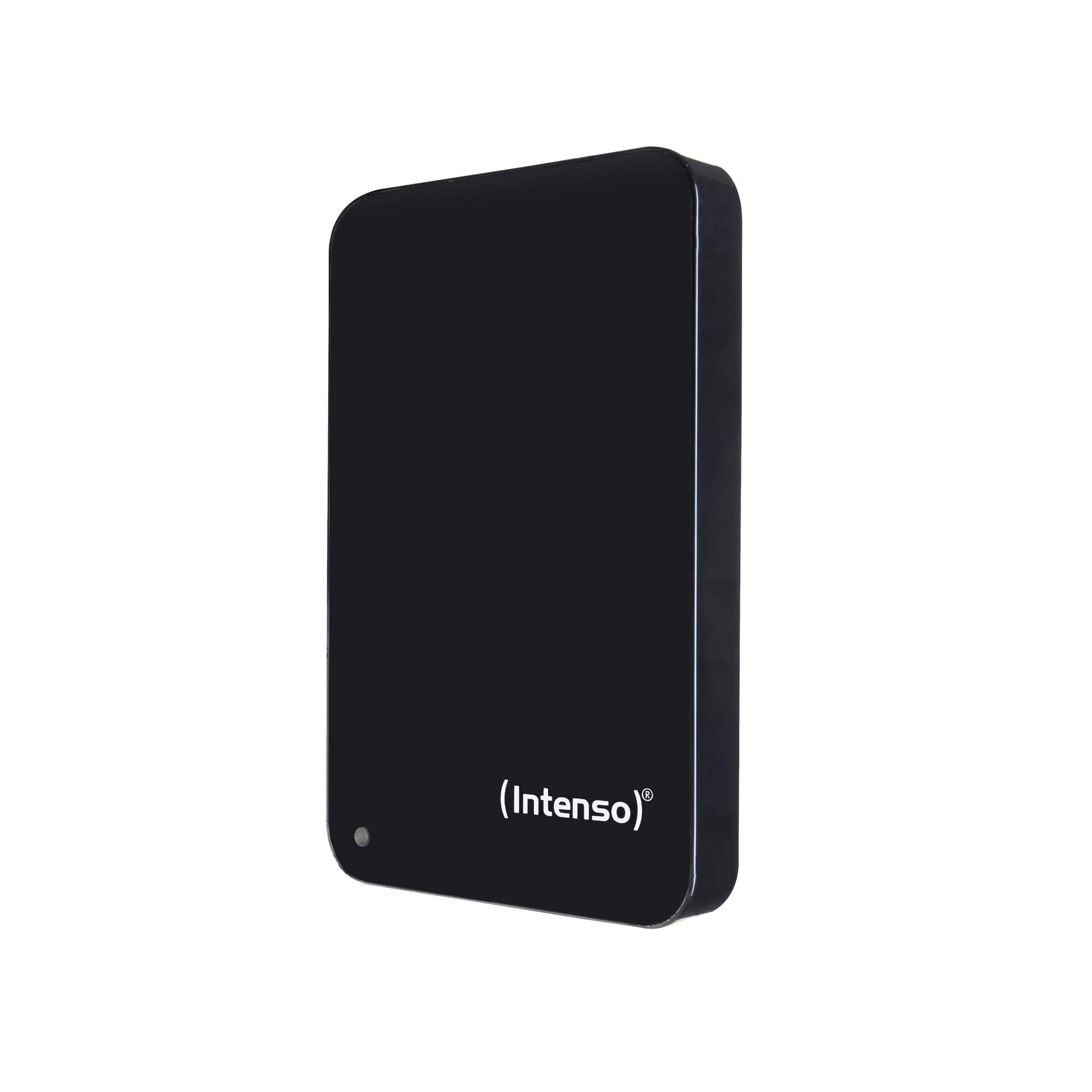 Intenso 5TB väline kõvaketas (must)