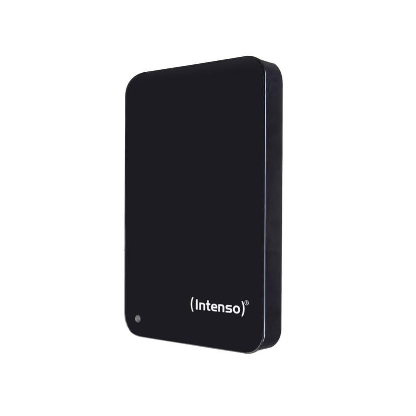 Intenso 5TB Portable External Hard Drive (Black)