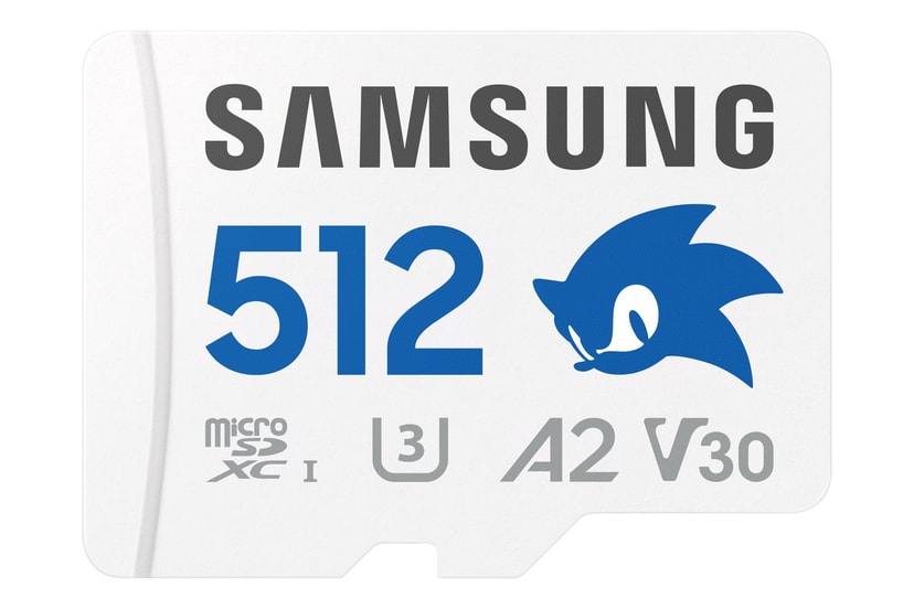 Samsung PRO+ microSDXC 512GB mälukaart