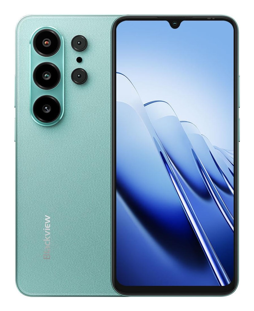 Blackview WAVE 10 nutitelefon 8/128GB roheline