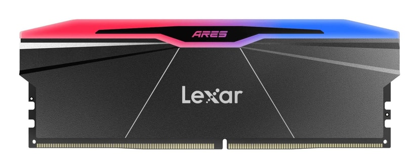 Lexar 32GB DDR5-6000 Desktop Memory Kit